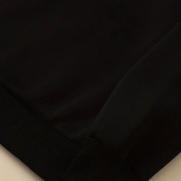 Paris Letter Sweatshirt, (Size: Medium/True to Size) - Picture 3 of 3